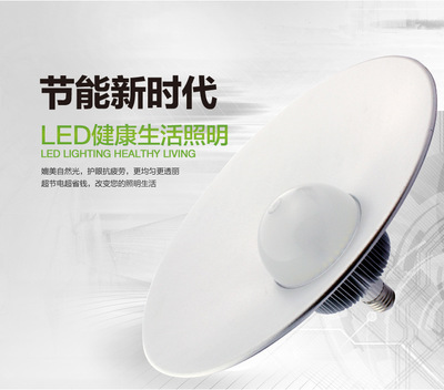 【超亮30W/50W/80W LED工矿灯 high bay light E27/40】价格,厂家,图片,其他LED灯具,中山市帝亮照明电器-